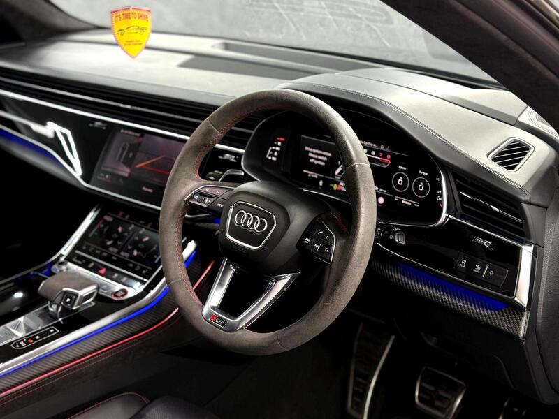 Used Audi RS Q8 2021 for sale - 78150338: Photo 36