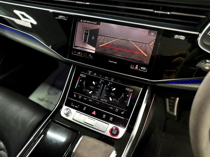 Used Audi RS Q8 2021 for sale - 78150338: Photo 43