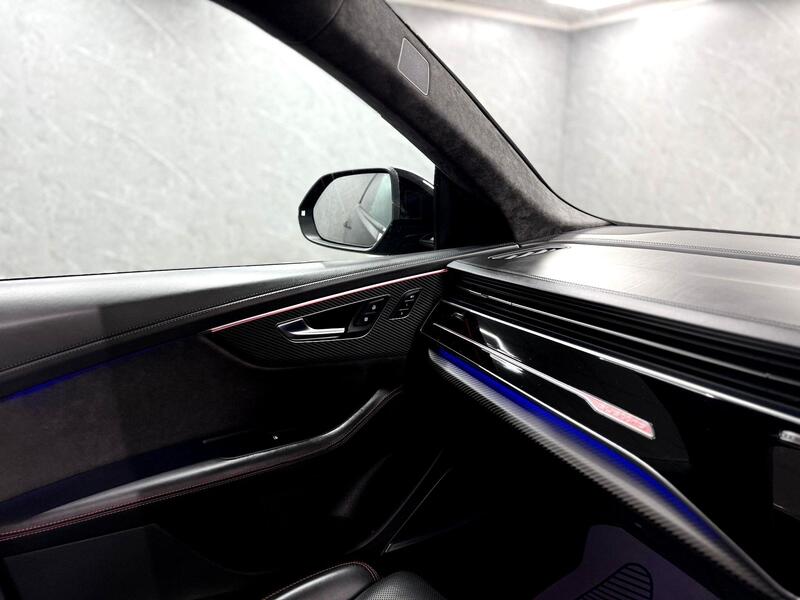 Used Audi RS Q8 2021 for sale - 78150338: Photo 47