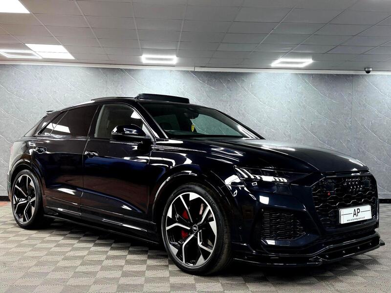 Used Audi RS Q8 2021 for sale - 78150338: Photo 6