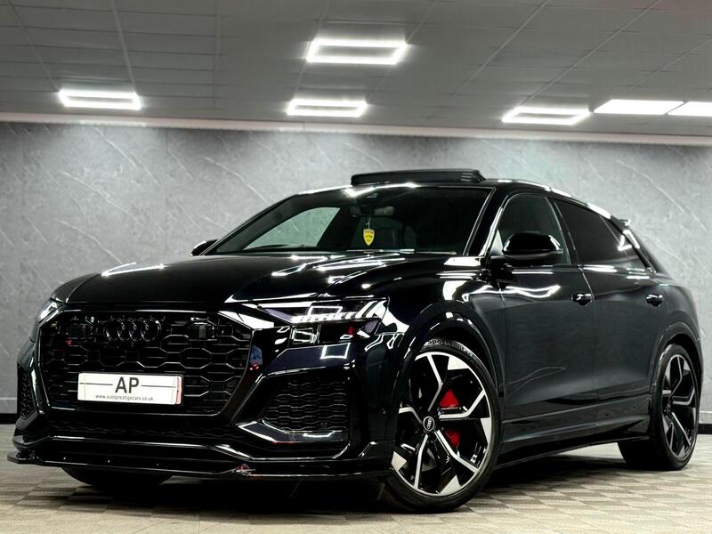 Used Audi RS Q8 2021 for sale - 78150338: Photo 9