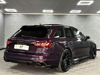 Used Audi RS4 2021 for sale - 75537515: Photo
