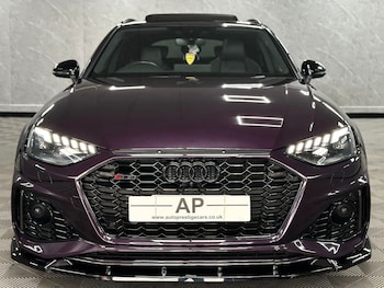 Used Audi RS4 2021 for sale - 75537515: Photo