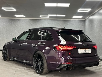 Used Audi RS4 2021 for sale - 75537515: Photo