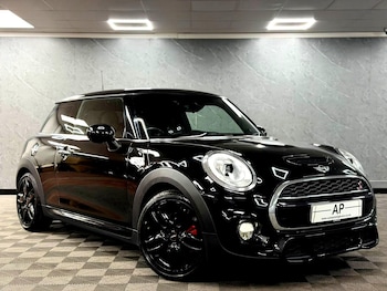 MINI Hatch feature image
