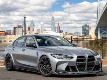 2022 (72) - M3 xDrive Competition M 4dr Step Auto
