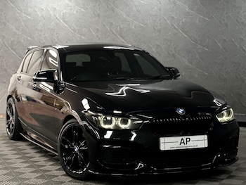 Used BMW 1 Series 2018 for sale - 79321403: Photo