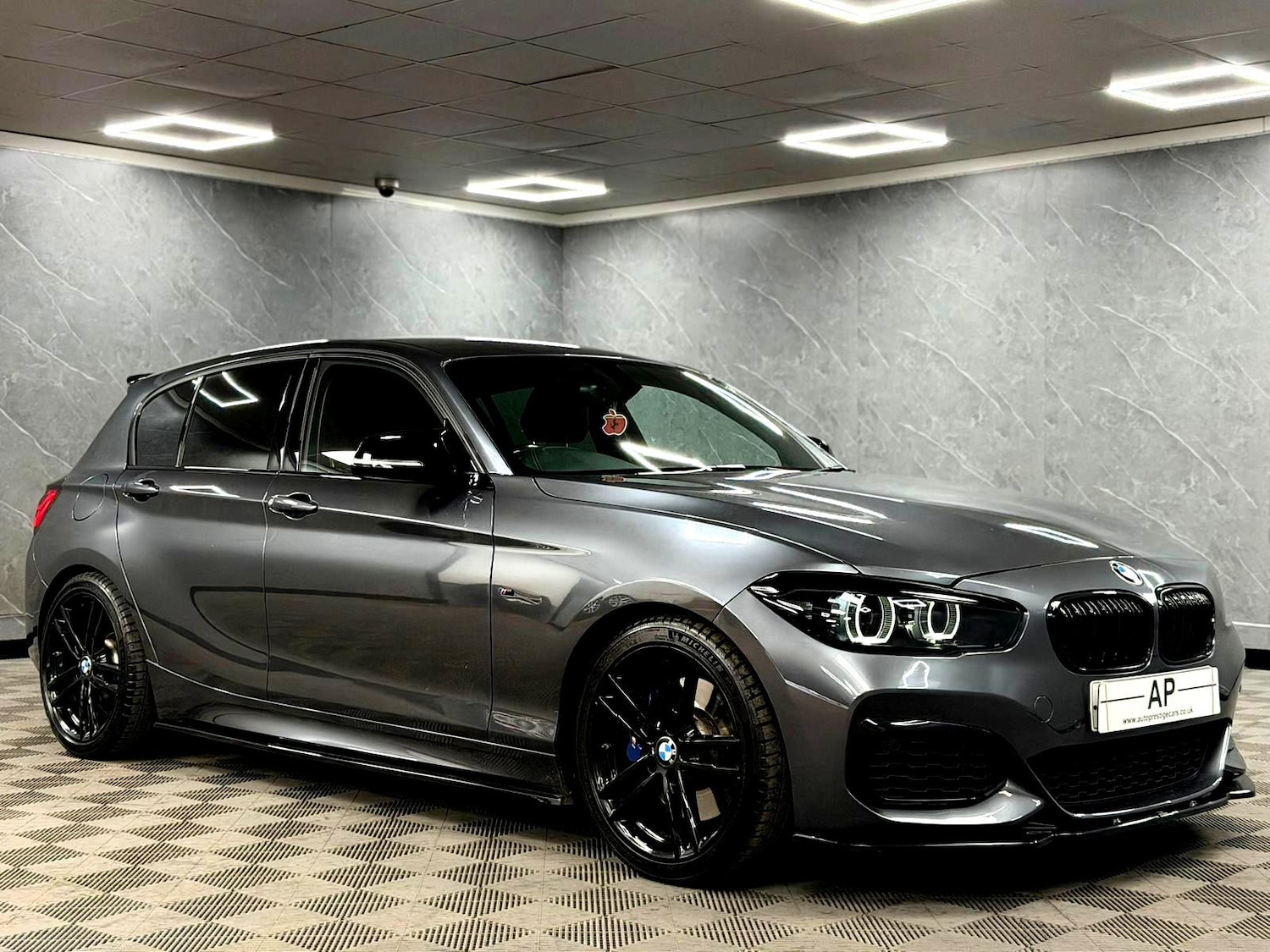 Used BMW 1 Series 2018 for sale - 78107733: Photo 2