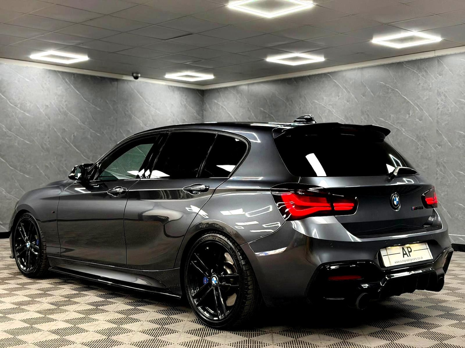 Used BMW 1 Series 2018 for sale - 78107733: Photo 23