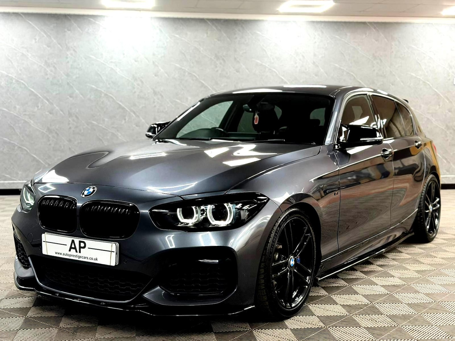 Used BMW 1 Series 2018 for sale - 78107733: Photo 24