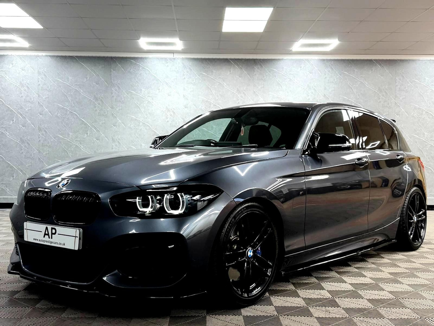 Used BMW 1 Series 2018 for sale - 78107733: Photo 25