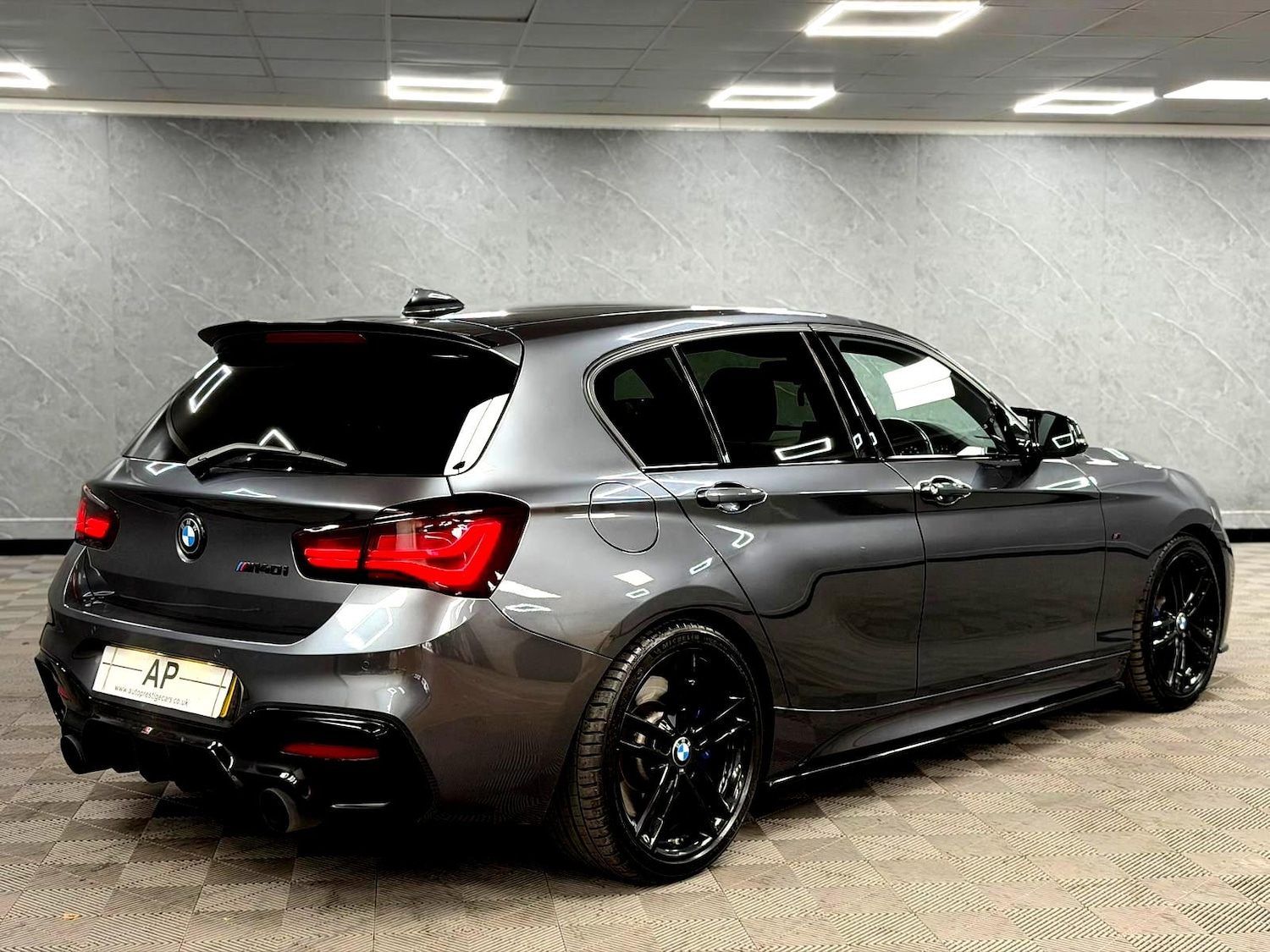 Used BMW 1 Series 2018 for sale - 78107733: Photo 28