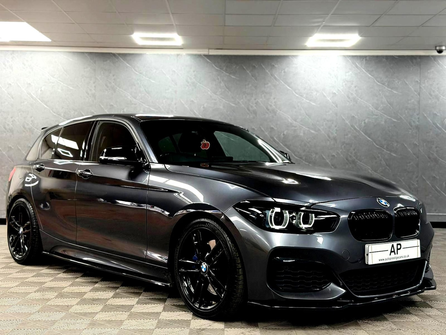 Used BMW 1 Series 2018 for sale - 78107733: Photo 6