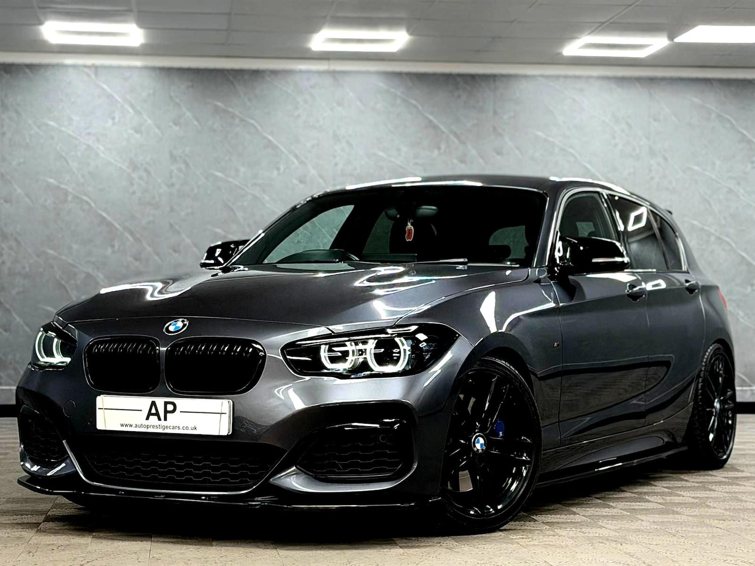 Used BMW 1 Series 2018 for sale - 78107733: Photo 8