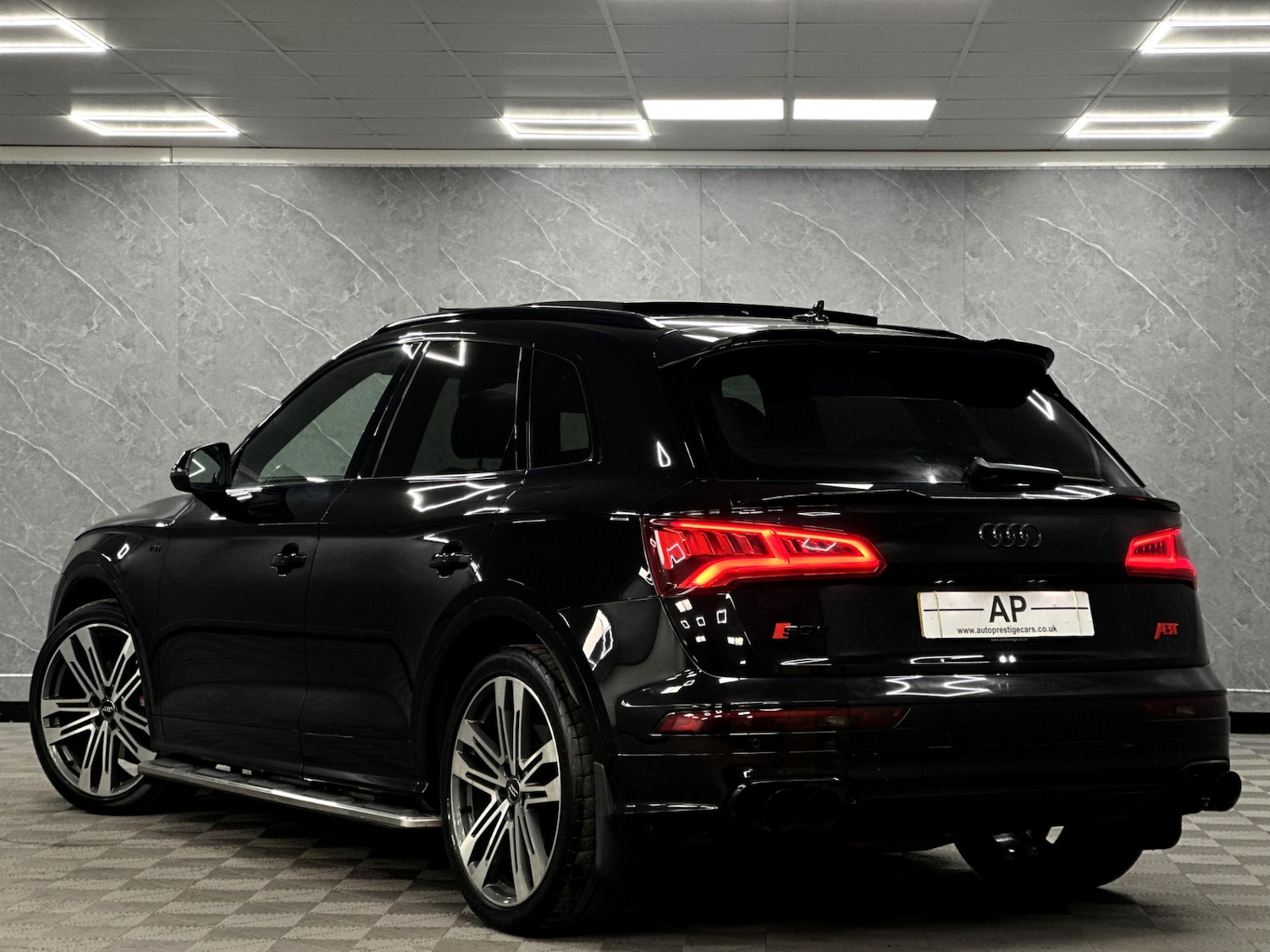 Used Audi Q5 2018 for sale - 77113841: Photo 10