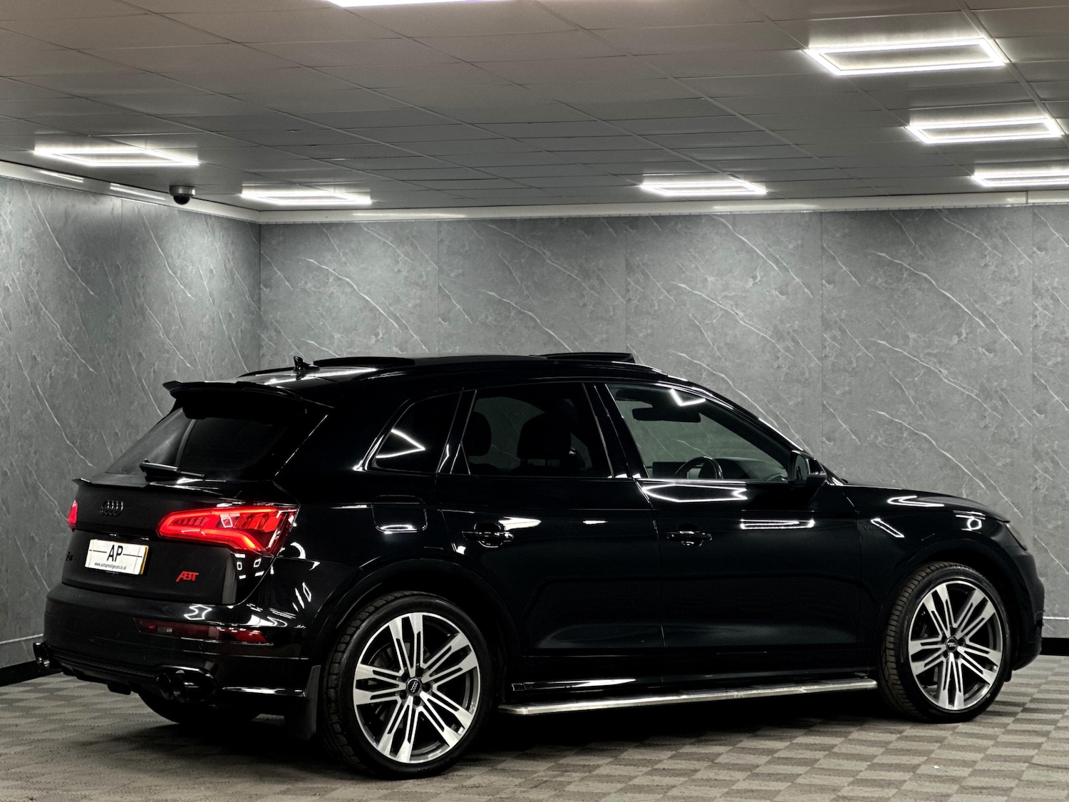 Used Audi Q5 2018 for sale - 77113841: Photo 13