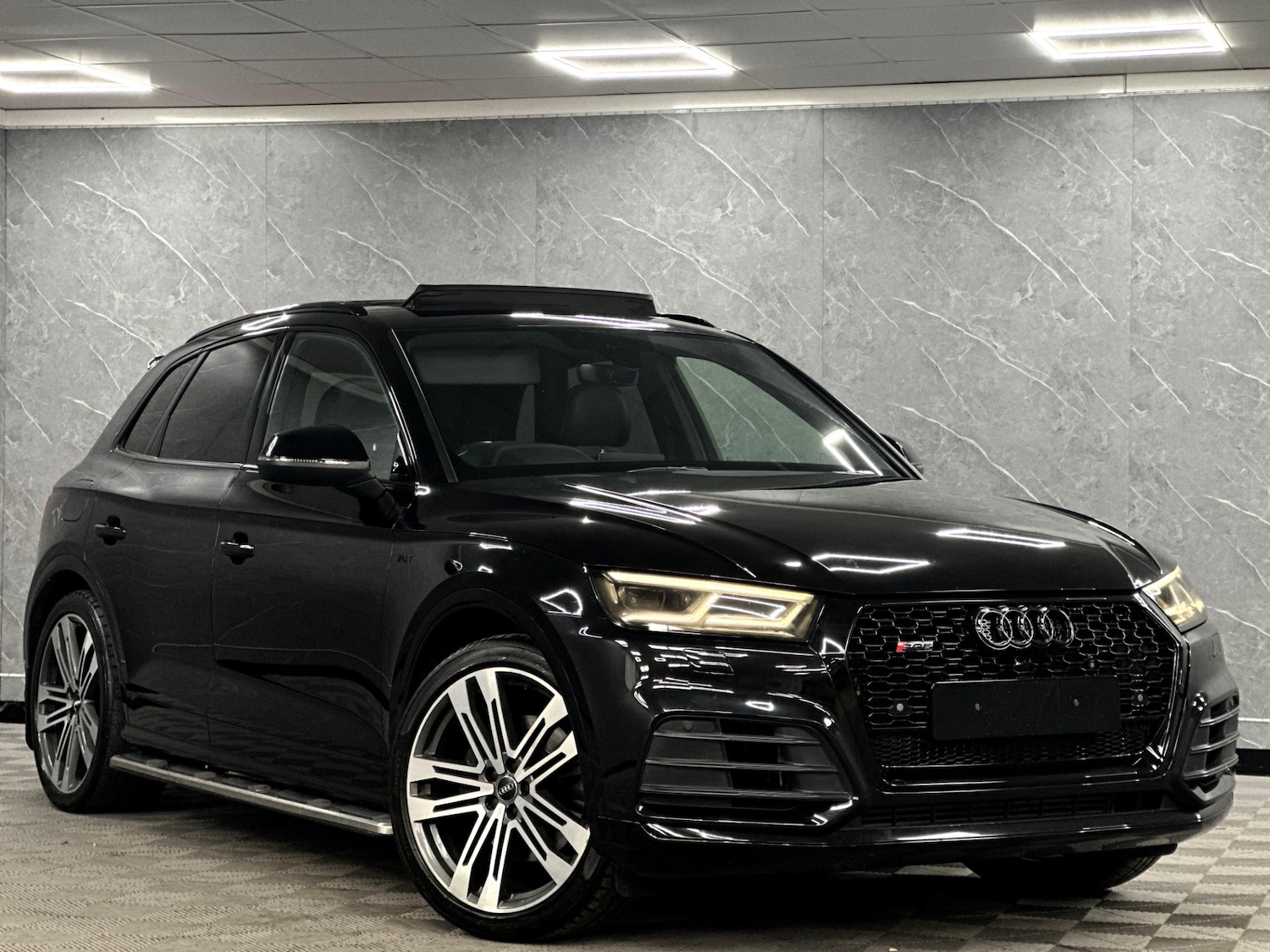 Used Audi Q5 2018 for sale - 77113841: Photo 16