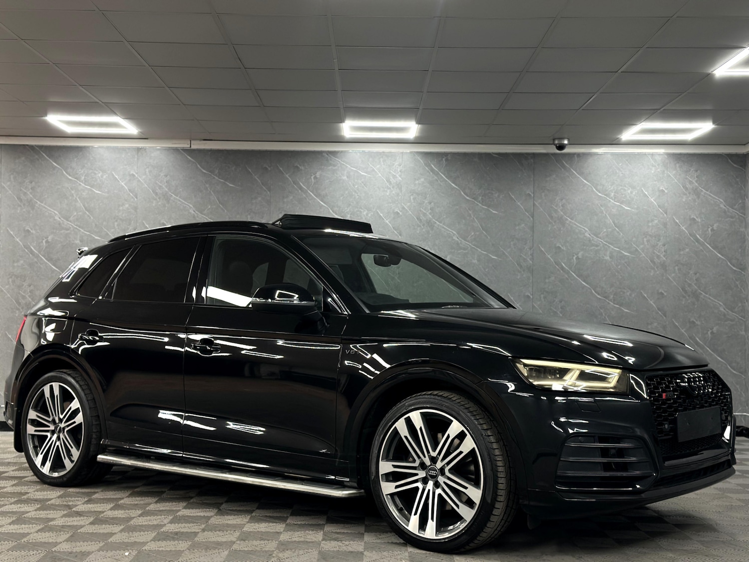 Used Audi Q5 2018 for sale - 77113841: Photo 17