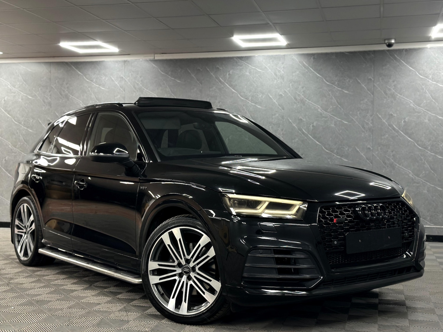 Used Audi Q5 2018 for sale - 77113841: Photo 18