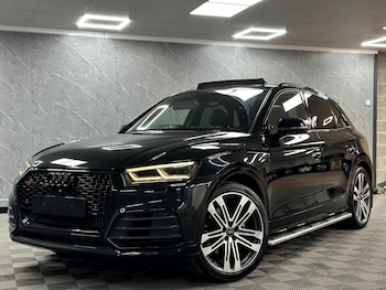 Used Audi Q5 2018 for sale - 77113841: Photo