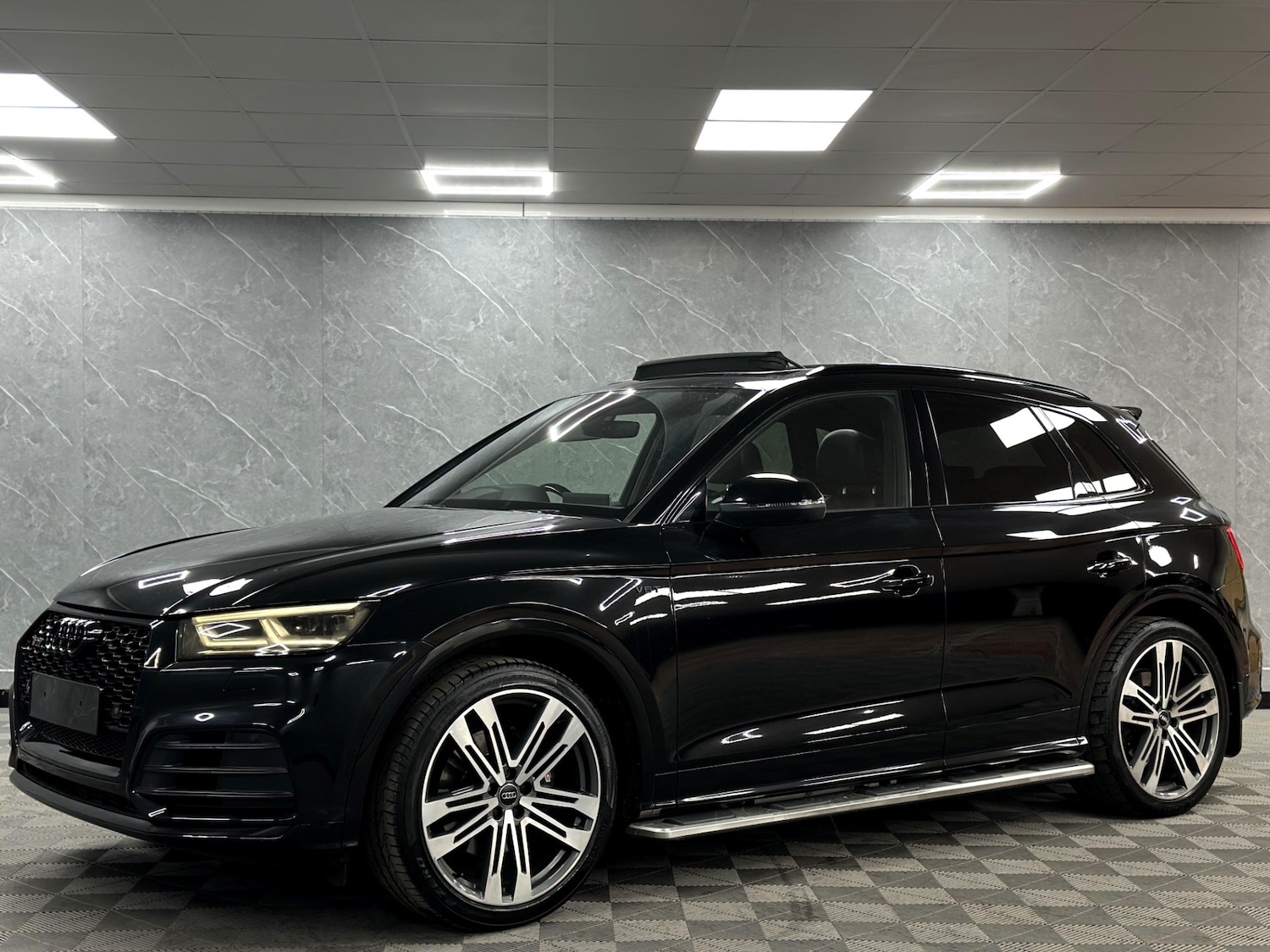 Used Audi Q5 2018 for sale - 77113841: Photo 5