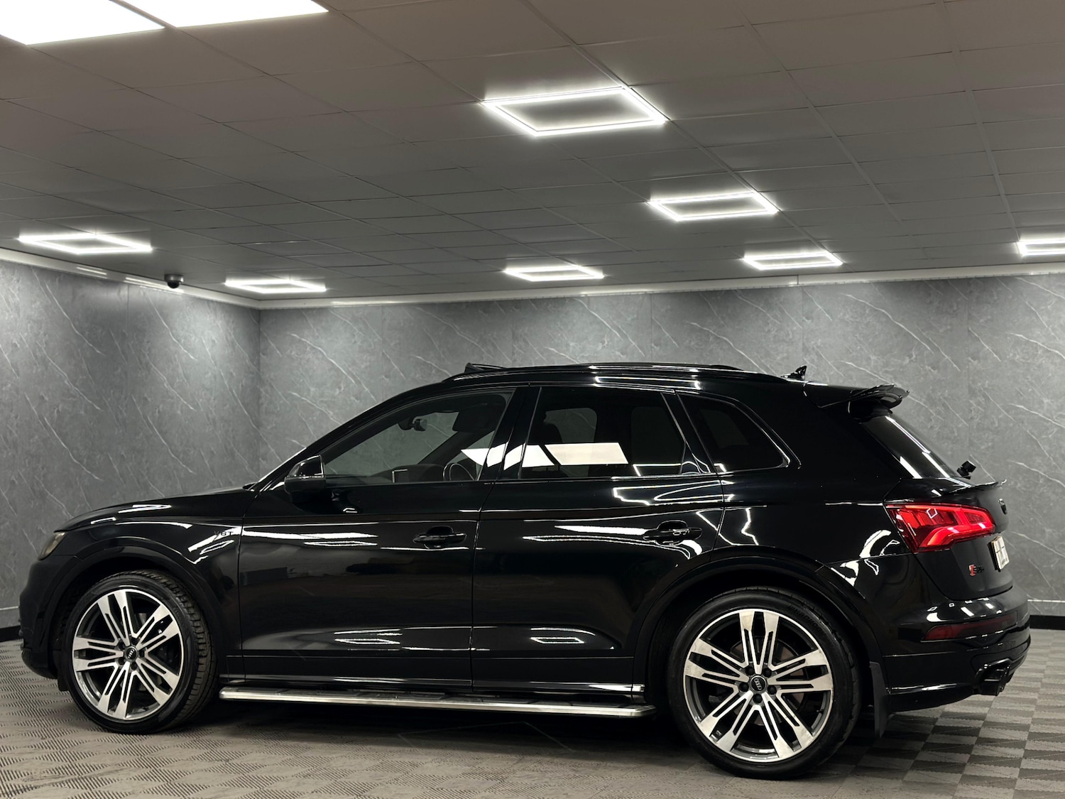 Used Audi Q5 2018 for sale - 77113841: Photo 8