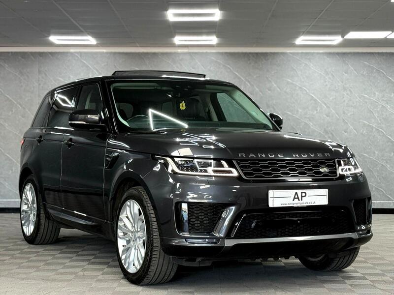 Used Land Rover Range Rover Sport 2018 for sale - 78172305: Photo 3