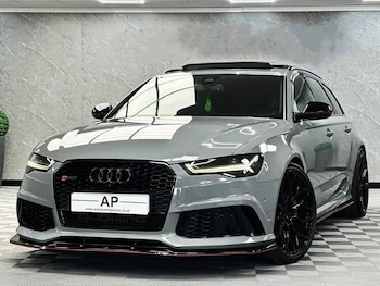 Used Audi RS6 2016 for sale - 78508401: Photo