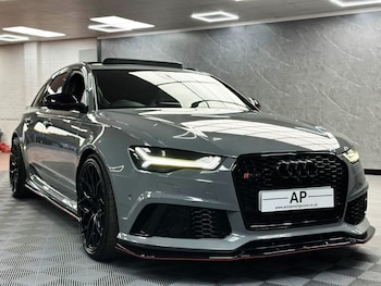 Used Audi RS6 2016 for sale - 78508401: Photo