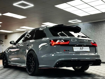 Used Audi RS6 2016 for sale - 78508401: Photo