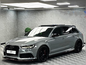 Used Audi RS6 2016 for sale - 78508401: Photo