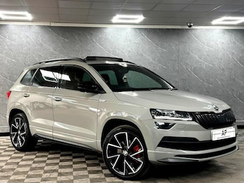Used Skoda Karoq 2020 for sale - 78302540: Photo