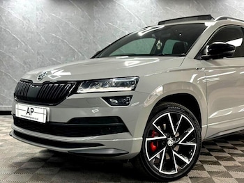 Used Skoda Karoq 2020 for sale - 78302540: Photo