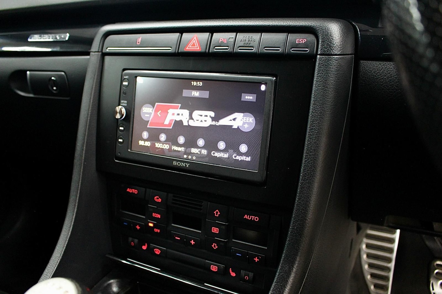 Used Audi RS4 2007 for sale - 76143933: Photo 19