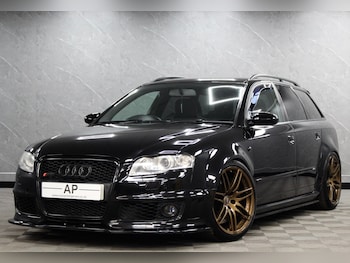 2007 (04) - RS4 Quattro 5dr