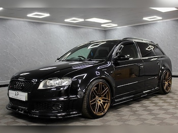 Used Audi RS4 2007 for sale - 76143933: Photo 4