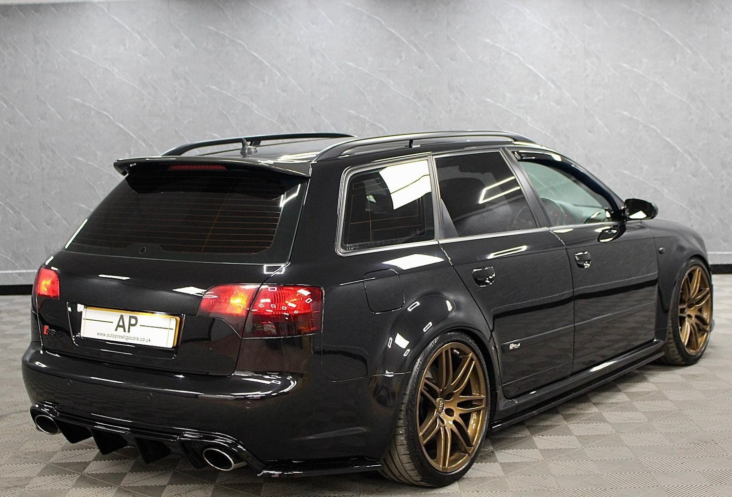 Used Audi RS4 2007 for sale - 76143933: Photo 6