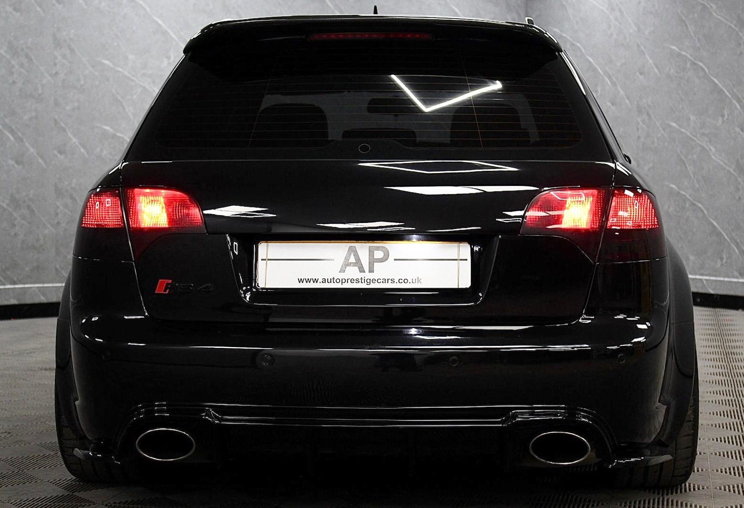 Used Audi RS4 2007 for sale - 76143933: Photo 7