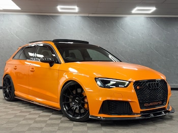 Used Audi RS3 2015 for sale - 78410011: Photo