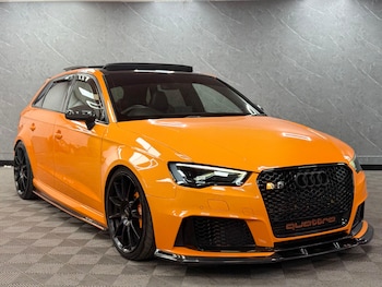 Used Audi RS3 2015 for sale - 78410011: Photo