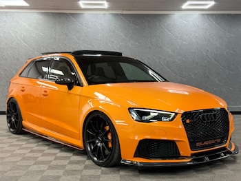 Used Audi RS3 2015 for sale - 78410011: Photo