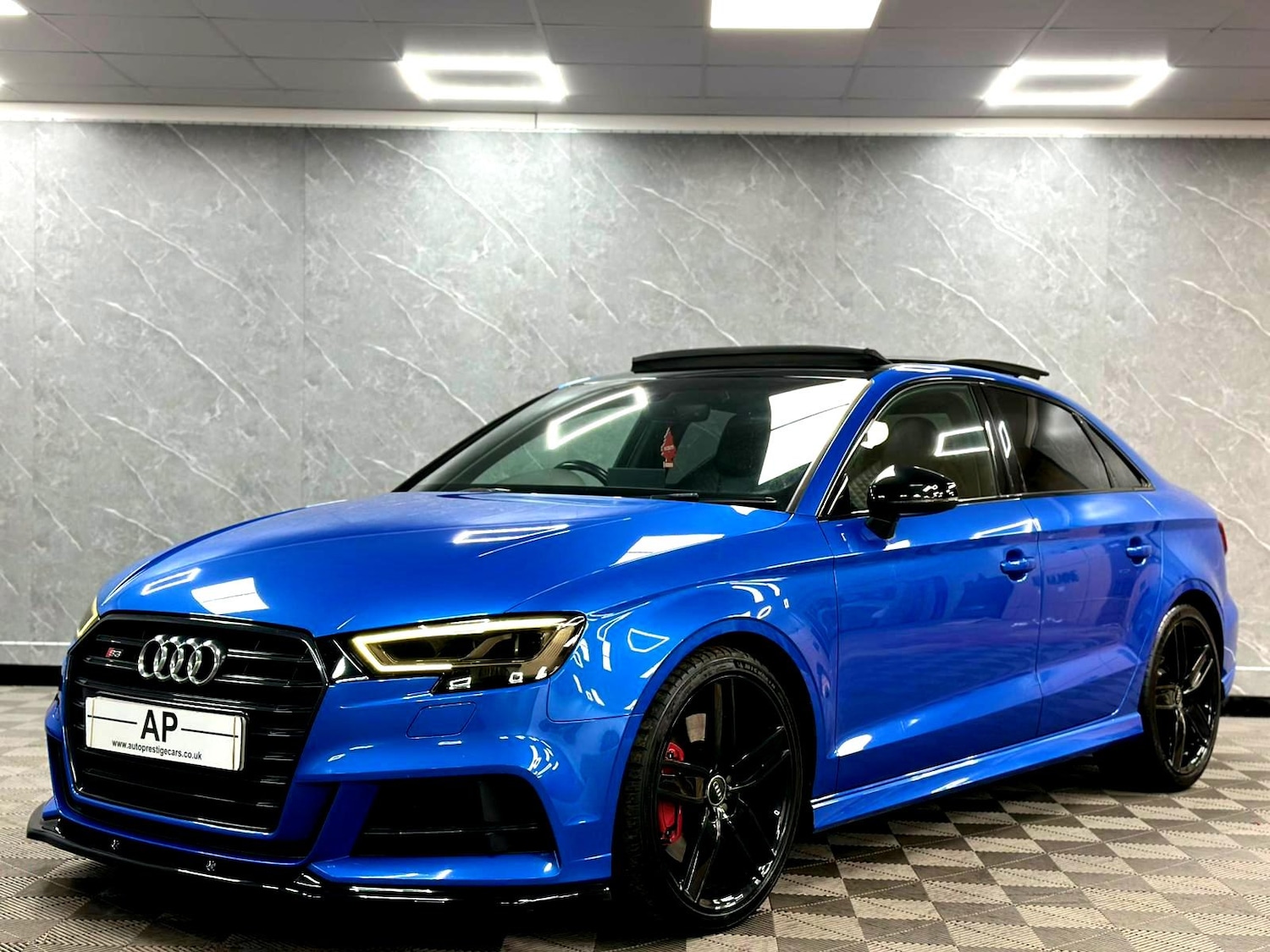 Used Audi A3 2018 for sale - 77438159: Photo 15