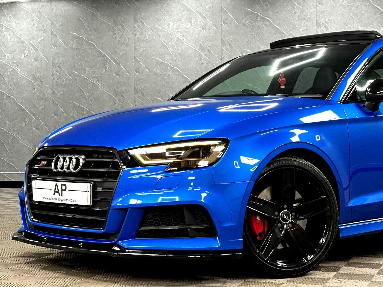 Used Audi A3 2018 for sale - 77438159: Photo 18