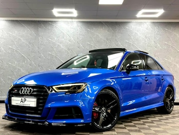 Audi A3 feature image