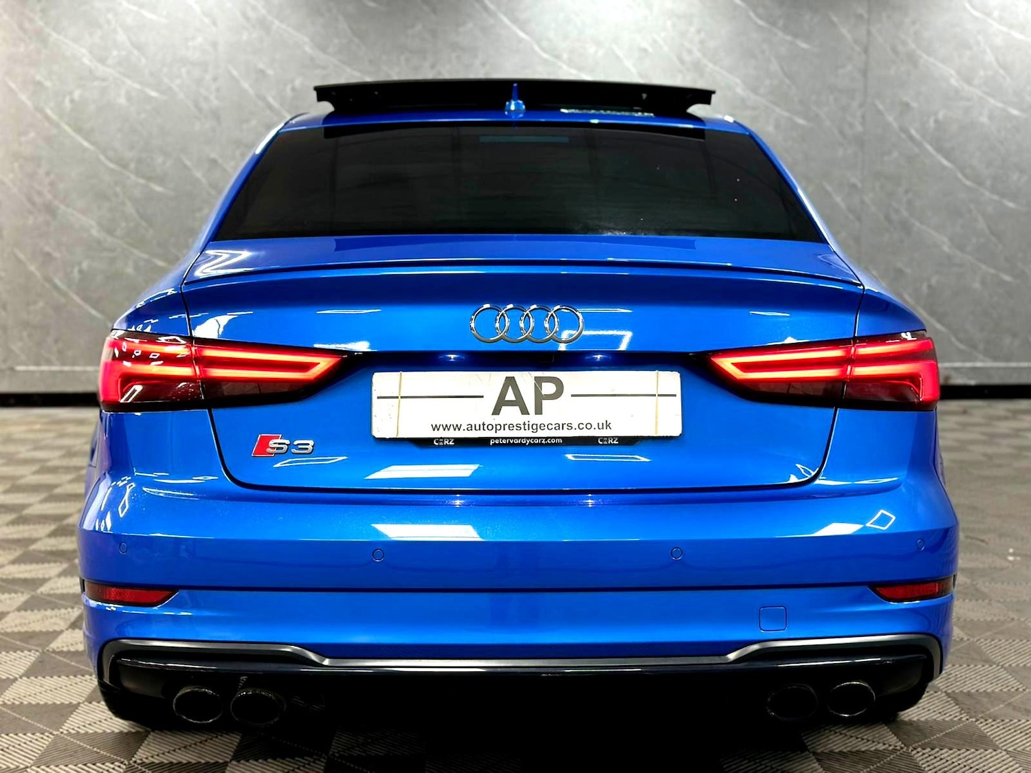 Used Audi A3 2018 for sale - 77438159: Photo 21