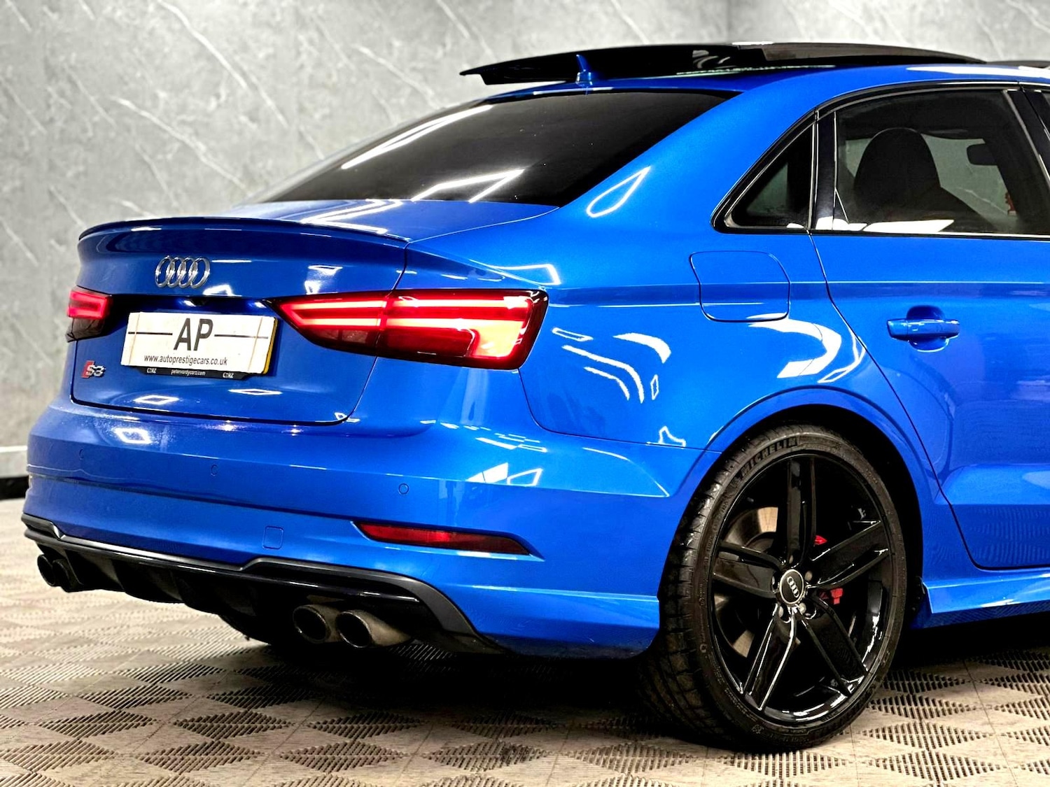 Used Audi A3 2018 for sale - 77438159: Photo 35