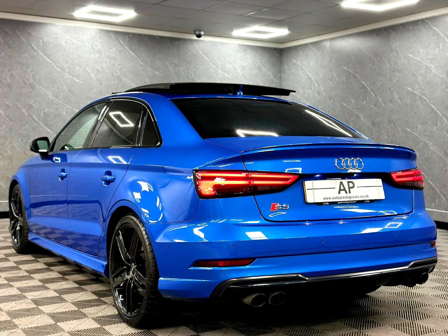 Used Audi A3 2018 for sale - 77438159: Photo 36