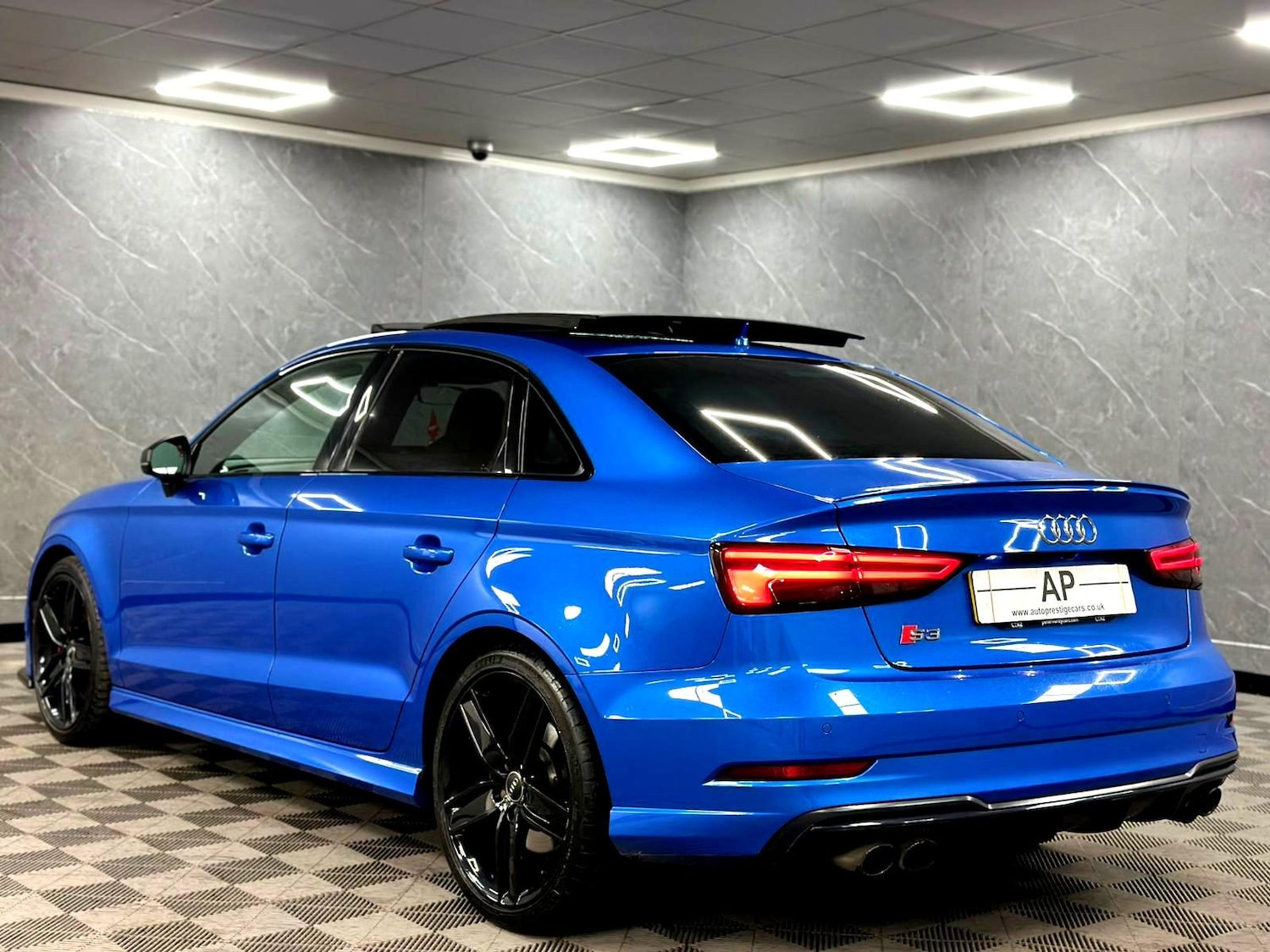 Used Audi A3 2018 for sale - 77438159: Photo 7