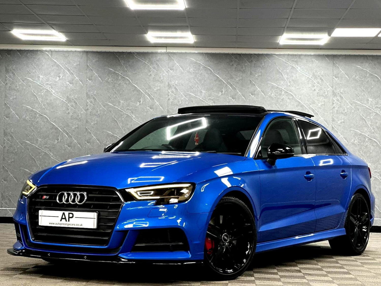 Used Audi A3 2018 for sale - 77438159: Photo 9