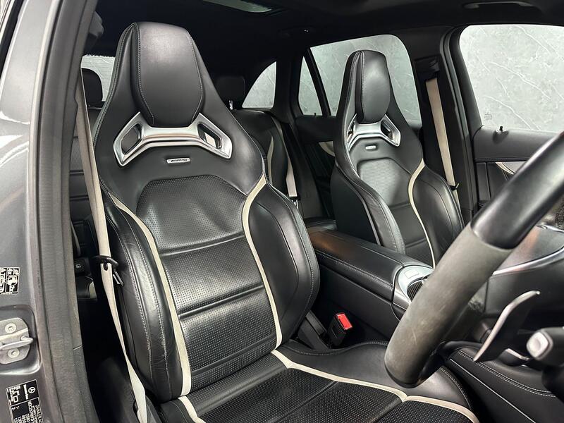 Used Mercedes-Benz GLC 2019 for sale - 78206462: Photo 8